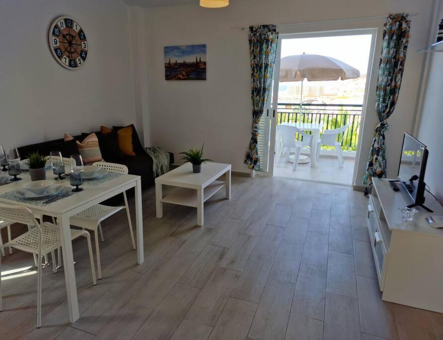 Precioso Y Confortable Apartamento En El Sur Arona  Kültér fotó