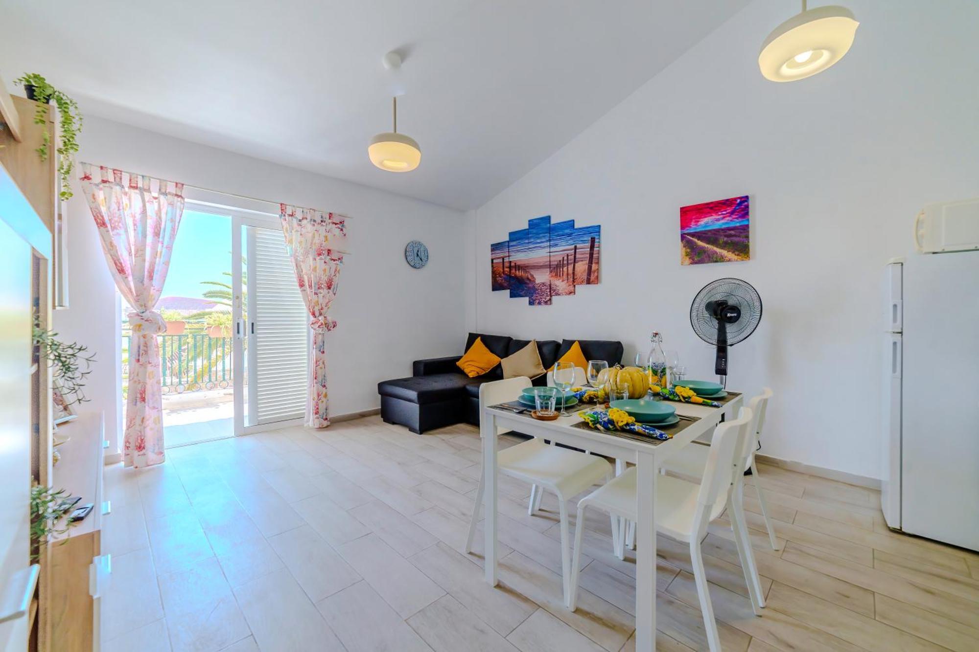 Precioso Y Confortable Apartamento En El Sur Arona  Kültér fotó