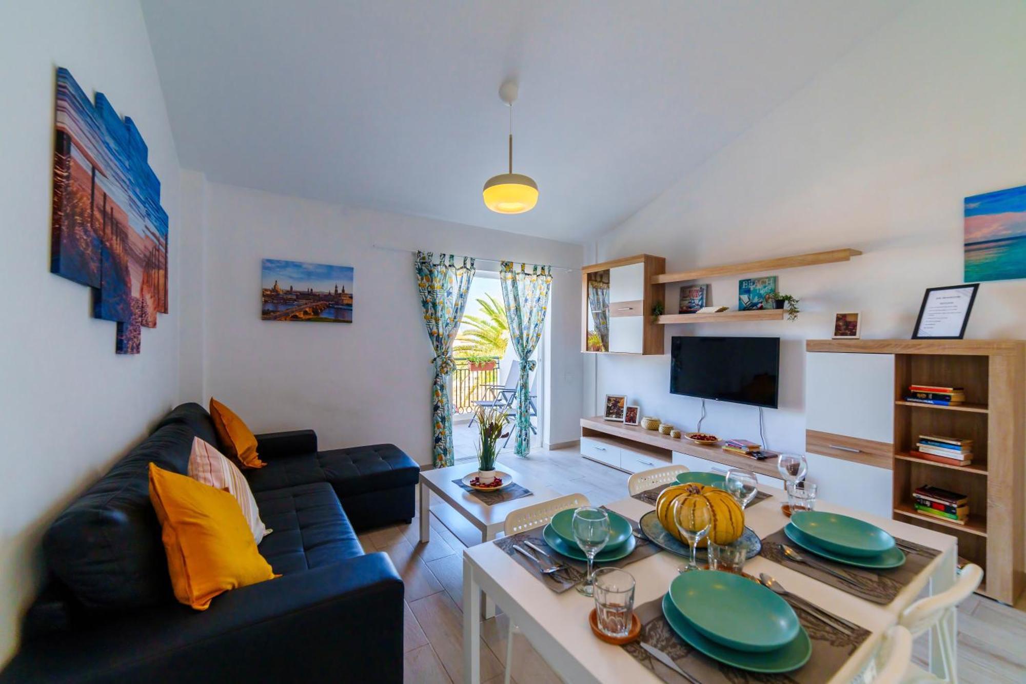 Precioso Y Confortable Apartamento En El Sur Arona  Kültér fotó