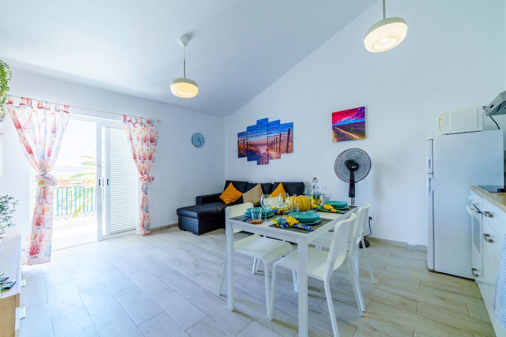 Precioso Y Confortable Apartamento En El Sur Arona  Kültér fotó