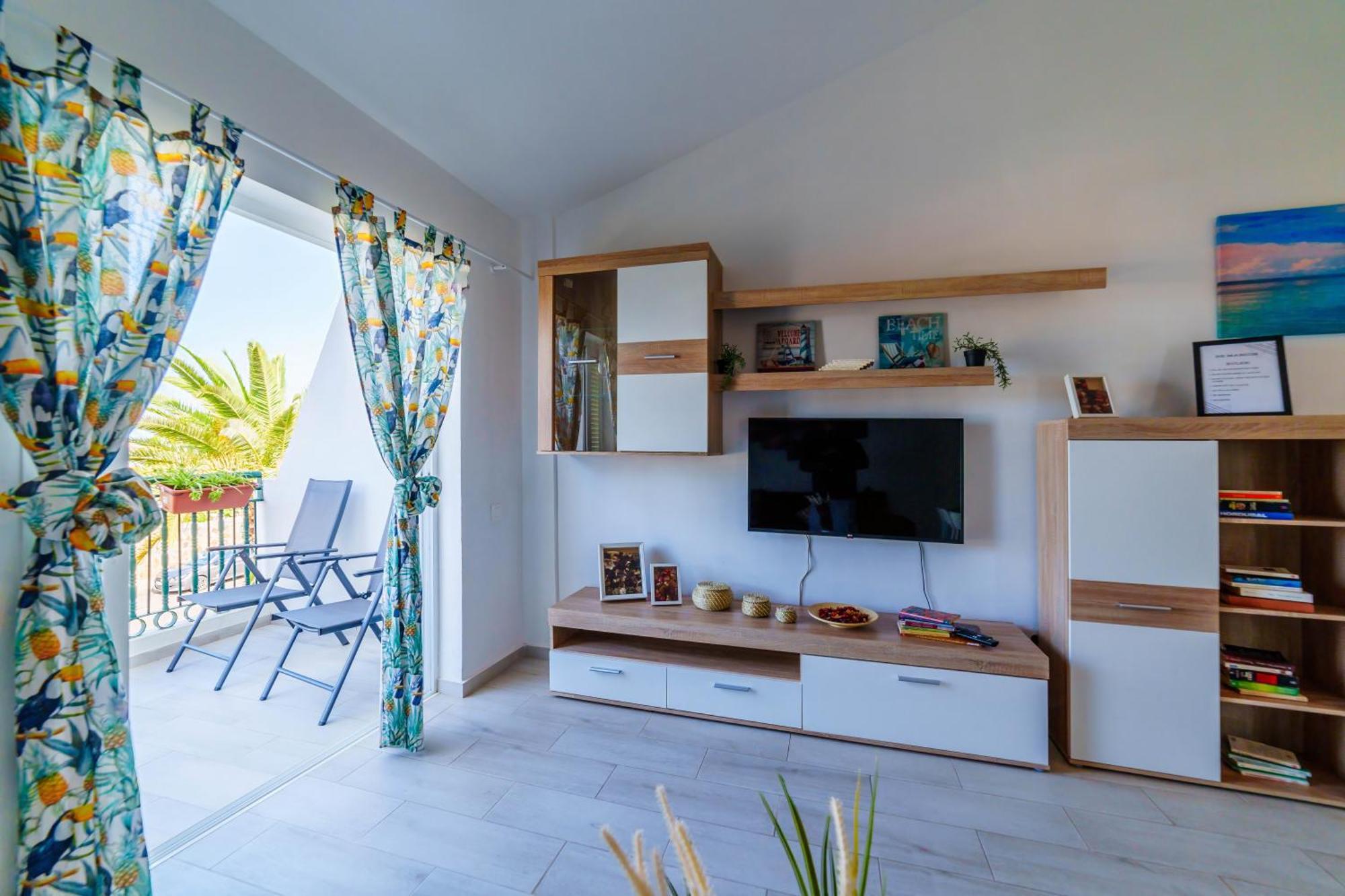 Precioso Y Confortable Apartamento En El Sur Arona  Kültér fotó