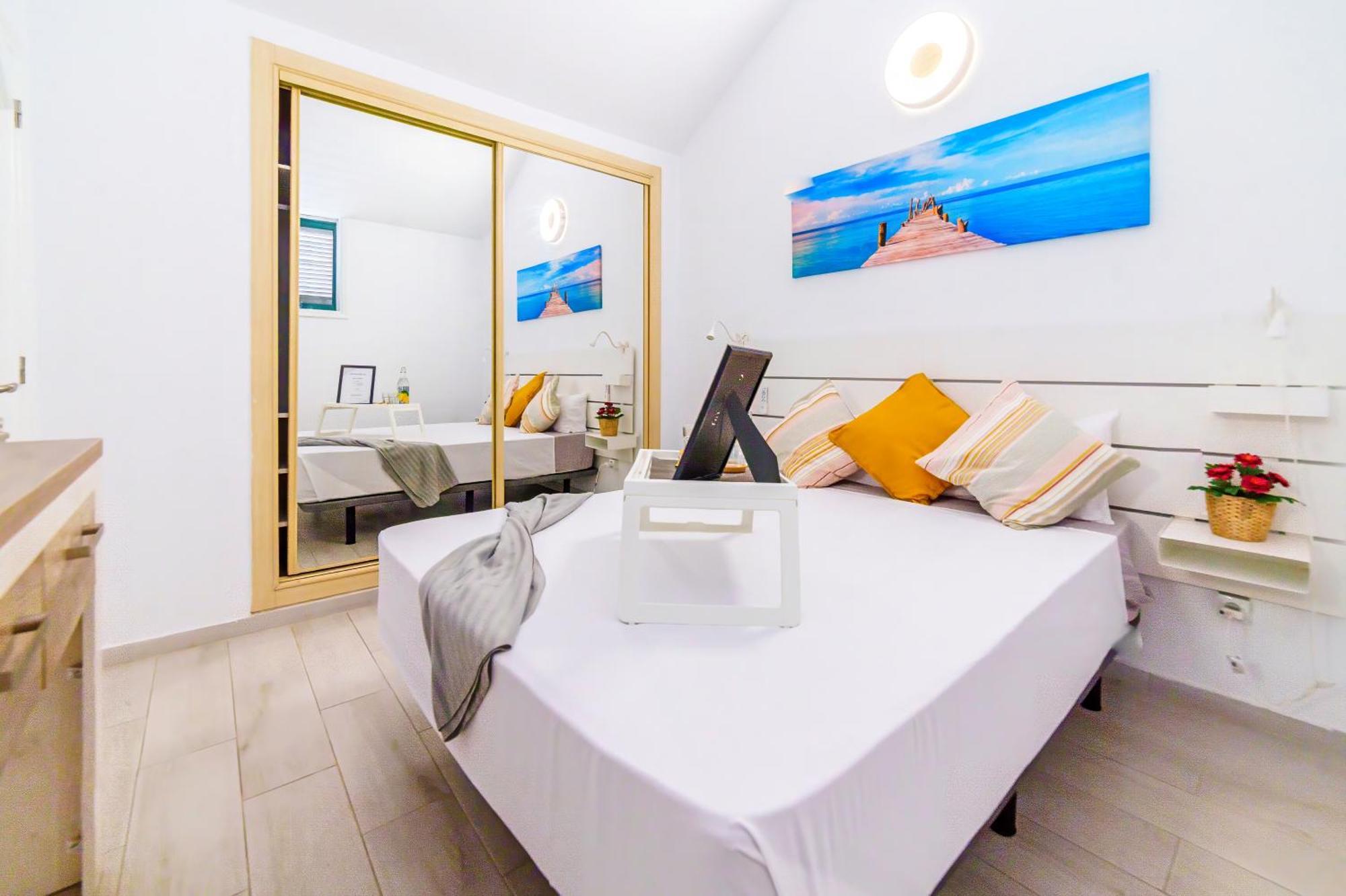 Precioso Y Confortable Apartamento En El Sur Arona  Kültér fotó