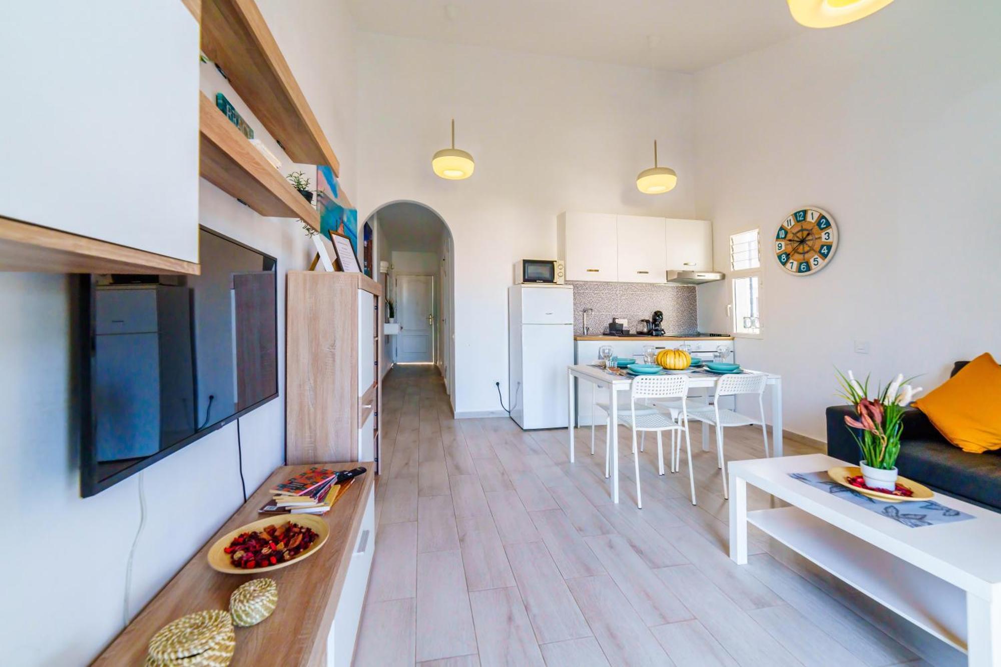 Precioso Y Confortable Apartamento En El Sur Arona  Kültér fotó