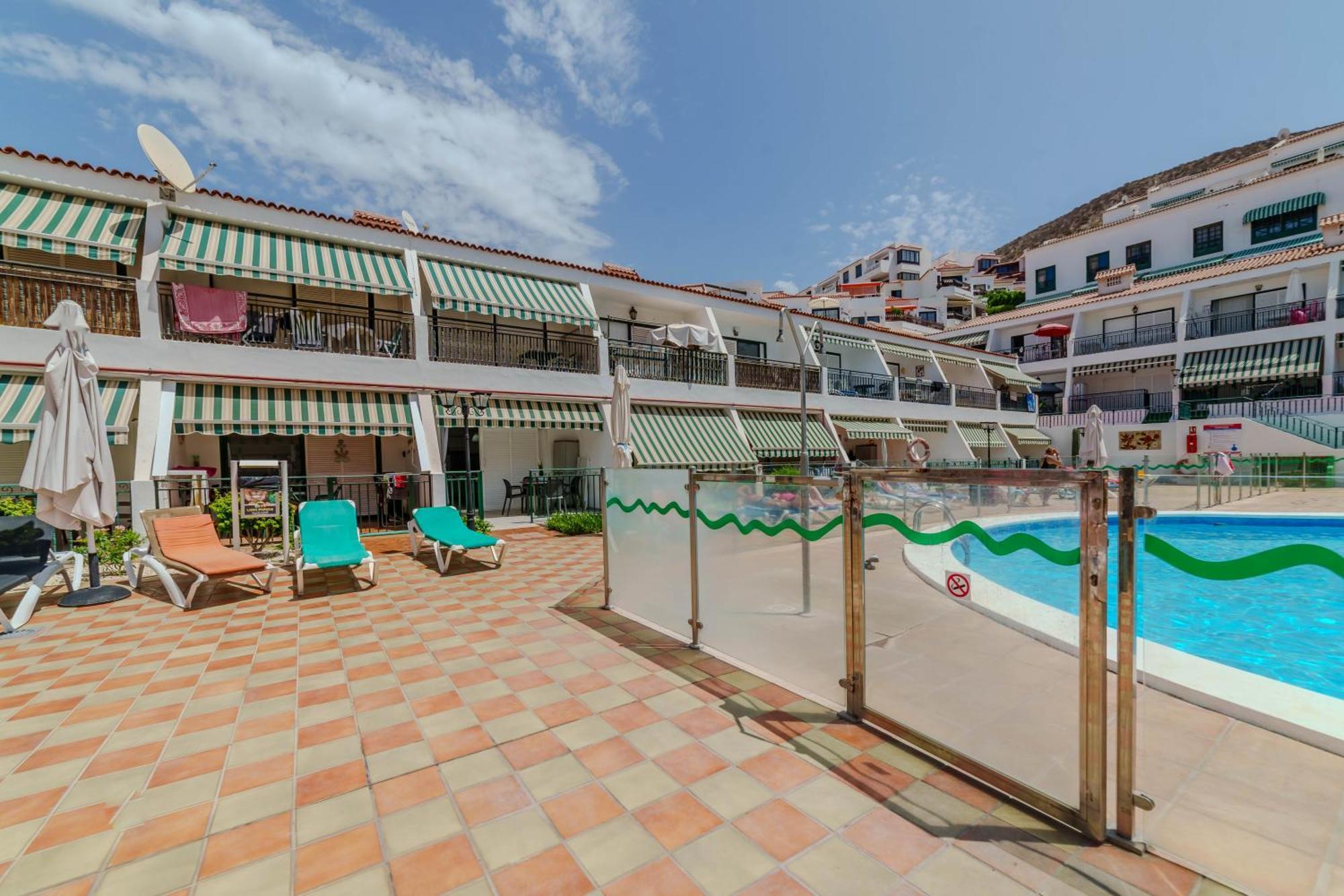 Precioso Y Confortable Apartamento En El Sur Arona  Kültér fotó